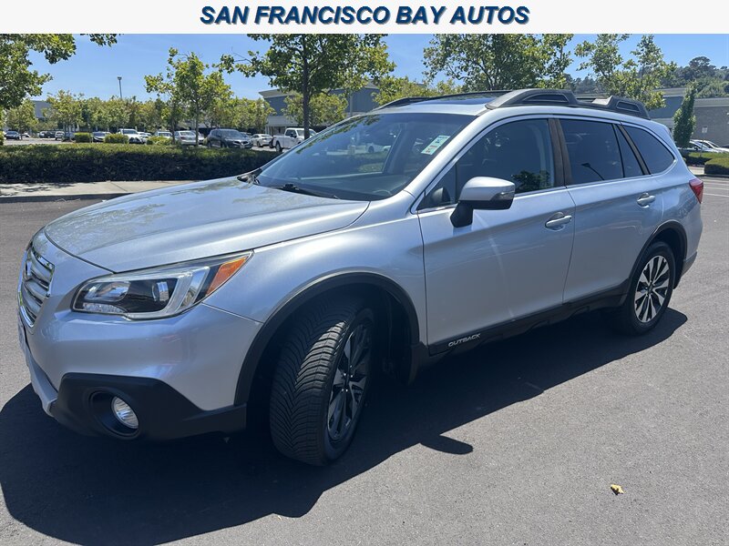 2017 Subaru Outback 2.5i Limited AWD - Photo 4 - San Rafael, CA 94901