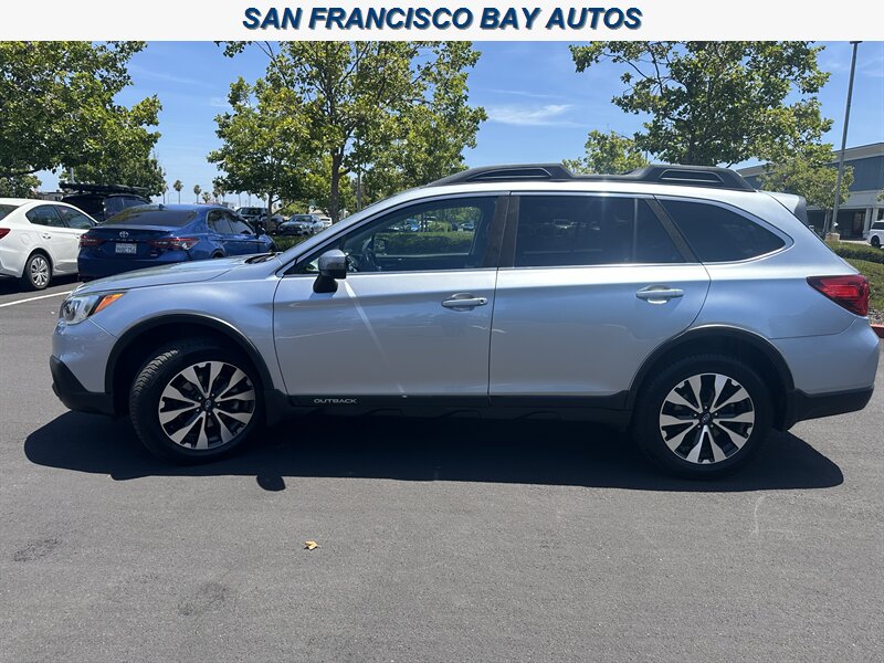 2017 Subaru Outback 2.5i Limited AWD - Photo 5 - San Rafael, CA 94901