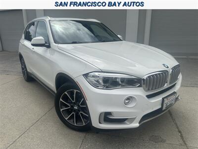 2017 BMW X5 xDrive35i SUV