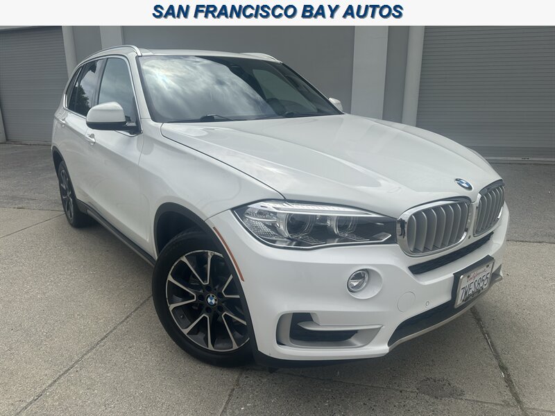 2017 BMW X5 xDrive35i   - Photo 1 - San Rafael, CA 94901