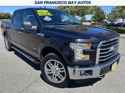 2015 Ford F-150 XLT Truck