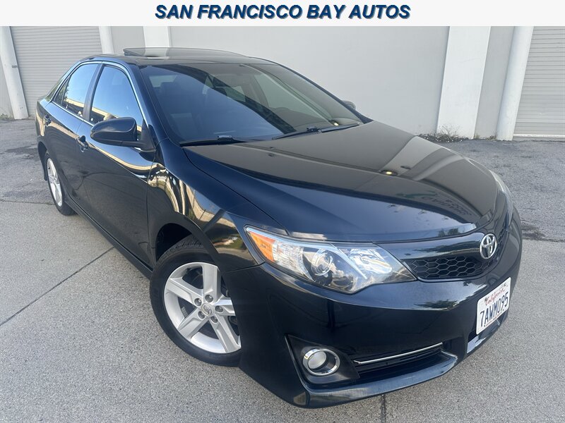2012 Toyota Camry SE   - Photo 1 - San Rafael, CA 94901