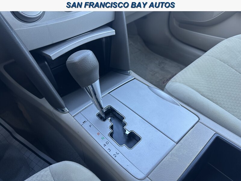 2009 Toyota Camry LE - Photo 18 - San Rafael, CA 94901