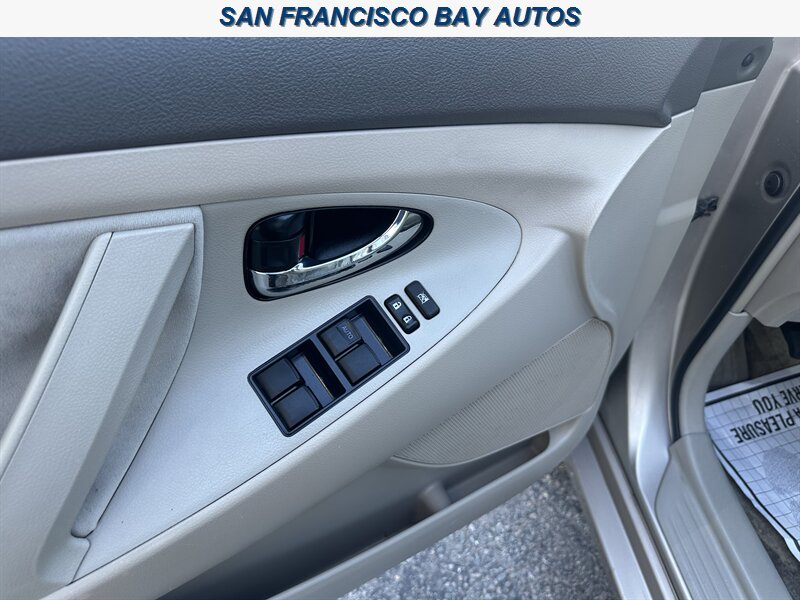 2009 Toyota Camry LE - Photo 36 - San Rafael, CA 94901