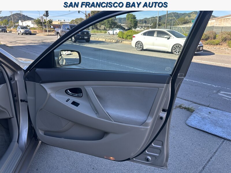 2009 Toyota Camry LE - Photo 35 - San Rafael, CA 94901