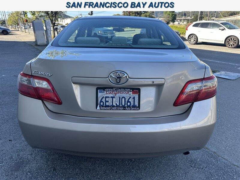 2009 Toyota Camry LE - Photo 8 - San Rafael, CA 94901