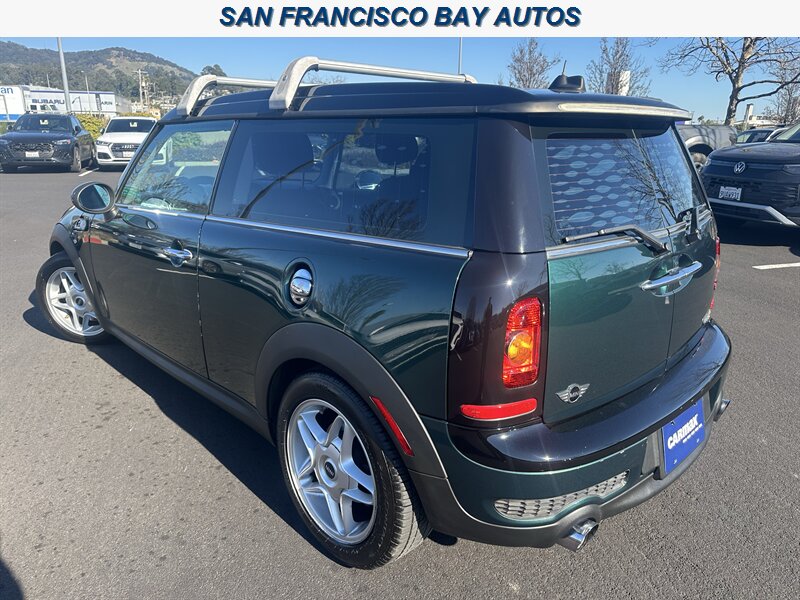 2009 MINI Cooper Clubman S - Photo 7 - San Rafael, CA 94901