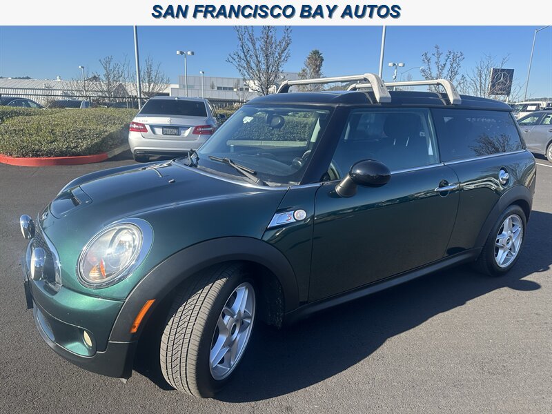 2009 MINI Cooper Clubman S - Photo 4 - San Rafael, CA 94901