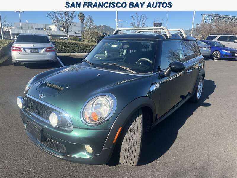 2009 MINI Cooper Clubman S - Photo 3 - San Rafael, CA 94901