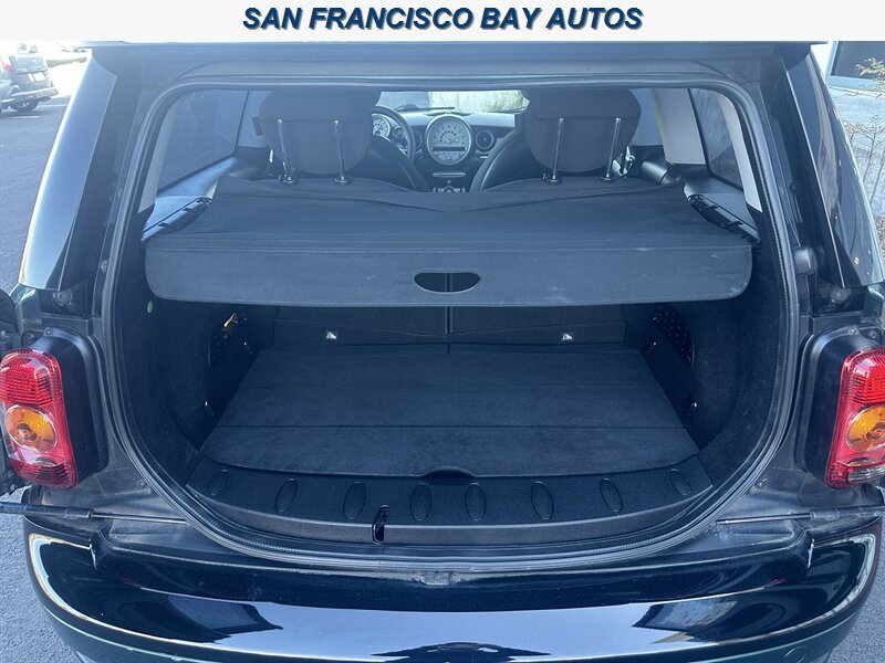 2009 MINI Cooper Clubman S - Photo 28 - San Rafael, CA 94901