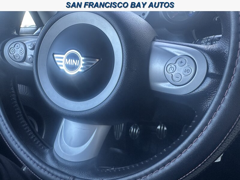 2009 MINI Cooper Clubman S - Photo 30 - San Rafael, CA 94901