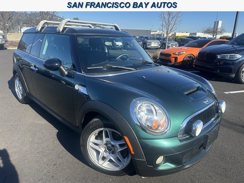 2009 MINI Cooper Clubman S   - Photo 1 - San Rafael, CA 94901