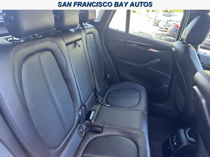 2017 BMW X1 xDrive28i - Photo 28 - San Rafael, CA 94901
