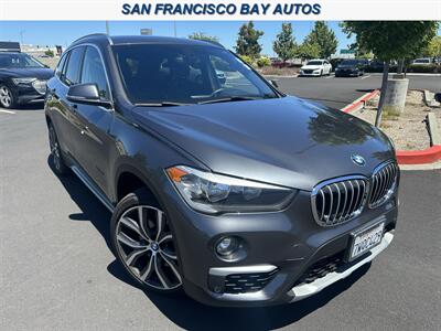 2017 BMW X1 xDrive28i SUV