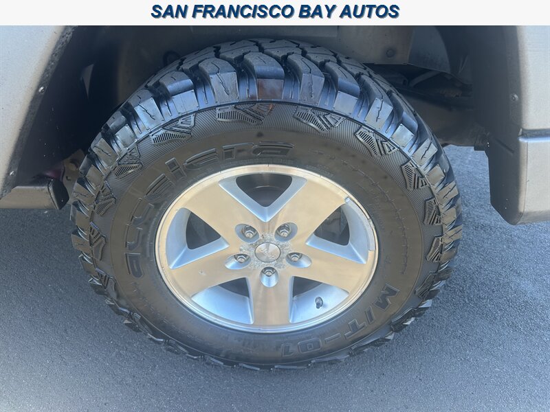 2010 Jeep Wrangler Unlimited Rubicon  4x4 - Photo 36 - San Rafael, CA 94901