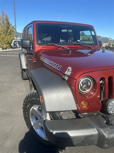 2010 Jeep Wrangler Unlimited Rubicon  4x4 - Photo 34 - San Rafael, CA 94901