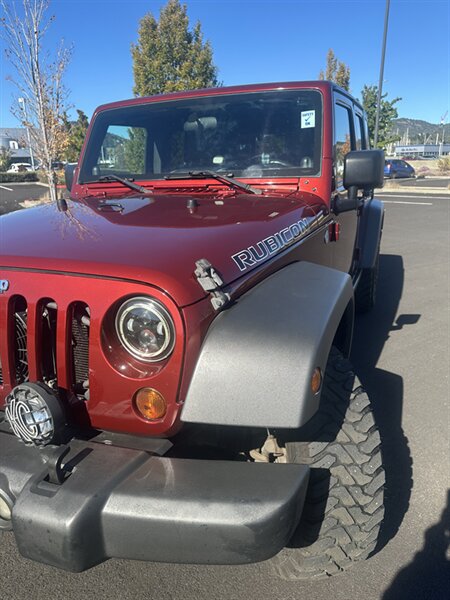 2010 Jeep Wrangler Unlimited Rubicon  4x4 - Photo 35 - San Rafael, CA 94901