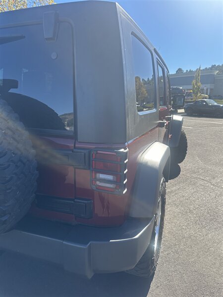 2010 Jeep Wrangler Unlimited Rubicon  4x4 - Photo 33 - San Rafael, CA 94901