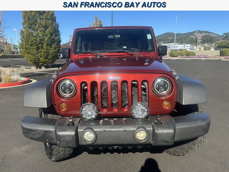 2010 Jeep Wrangler Unlimited Rubicon  4x4 - Photo 22 - San Rafael, CA 94901