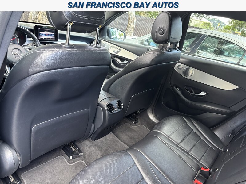 2019 Mercedes-Benz GLC GLC 350e 4MATIC - Photo 28 - San Rafael, CA 94901