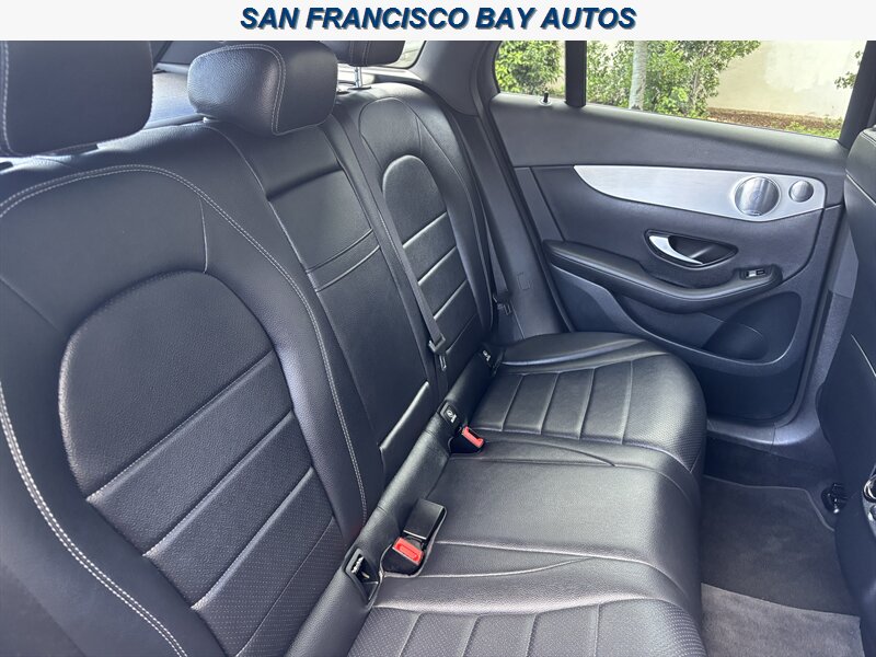 2019 Mercedes-Benz GLC GLC 350e 4MATIC - Photo 18 - San Rafael, CA 94901
