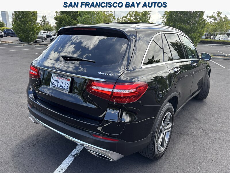 2019 Mercedes-Benz GLC GLC 350e 4MATIC - Photo 9 - San Rafael, CA 94901