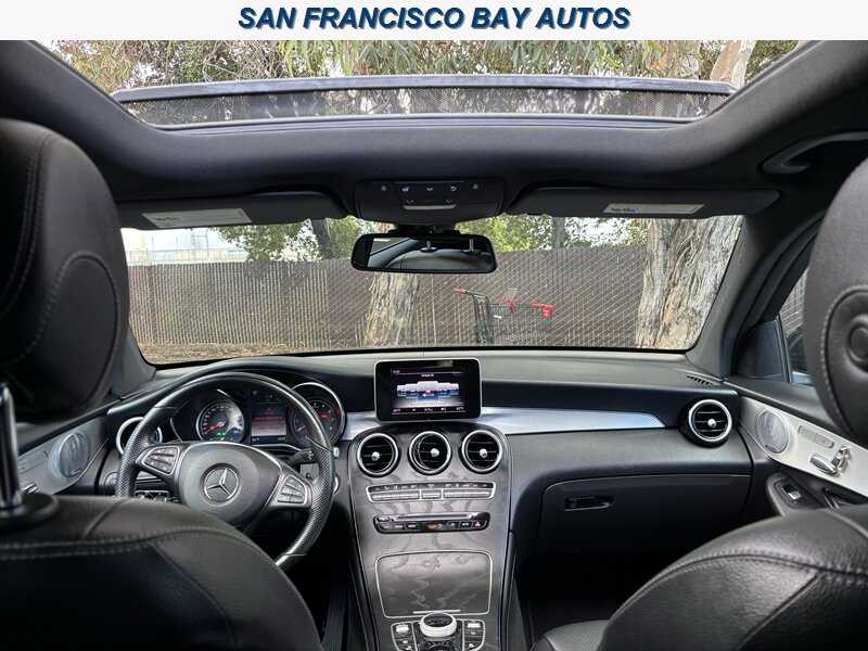 2019 Mercedes-Benz GLC GLC 350e 4MATIC - Photo 12 - San Rafael, CA 94901