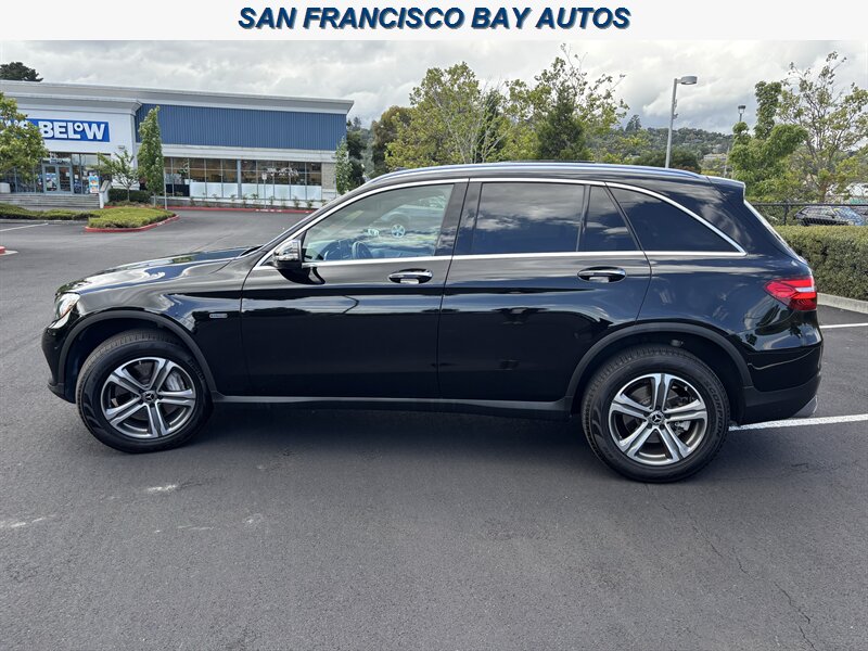 2019 Mercedes-Benz GLC GLC 350e 4MATIC - Photo 5 - San Rafael, CA 94901