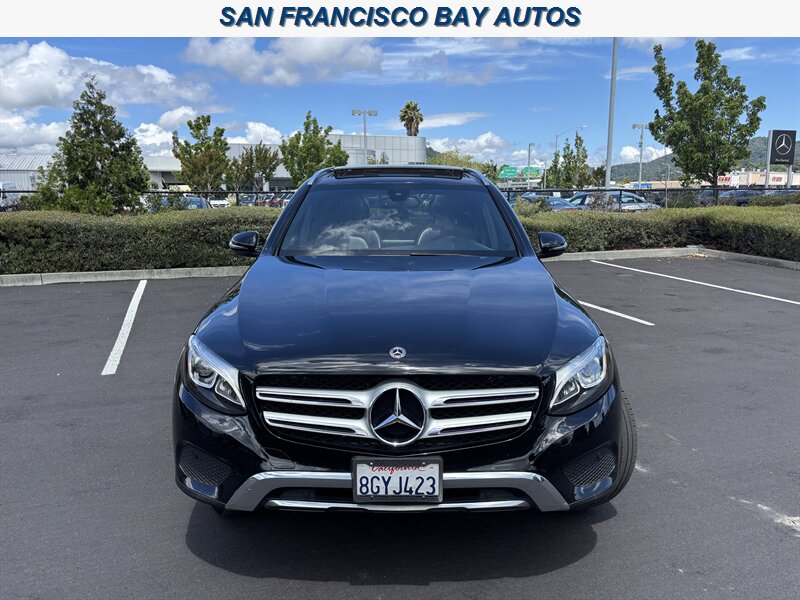 2019 Mercedes-Benz GLC GLC 350e 4MATIC - Photo 2 - San Rafael, CA 94901