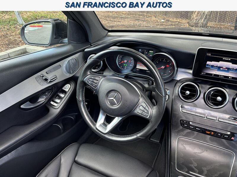 2019 Mercedes-Benz GLC GLC 350e 4MATIC - Photo 22 - San Rafael, CA 94901