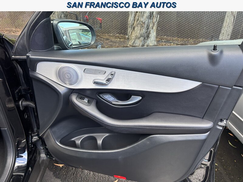 2019 Mercedes-Benz GLC GLC 350e 4MATIC - Photo 45 - San Rafael, CA 94901