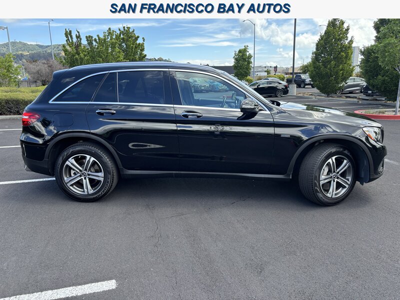 2019 Mercedes-Benz GLC GLC 350e 4MATIC - Photo 10 - San Rafael, CA 94901