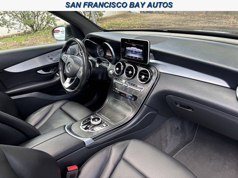 2019 Mercedes-Benz GLC GLC 350e 4MATIC - Photo 16 - San Rafael, CA 94901