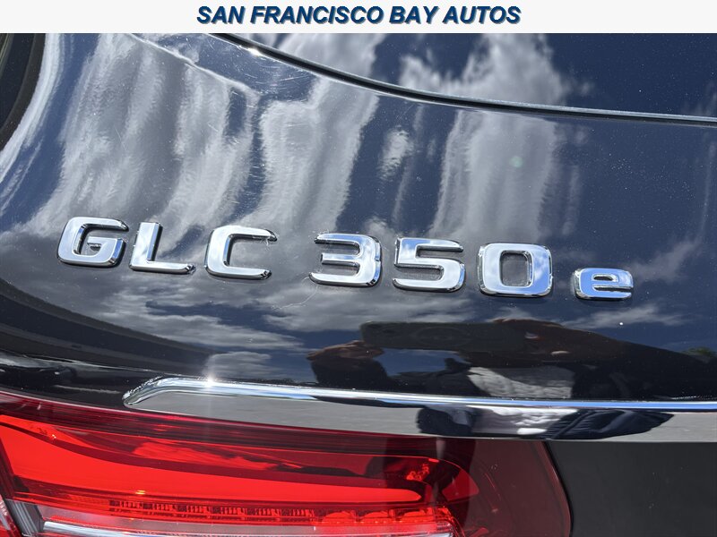 2019 Mercedes-Benz GLC GLC 350e 4MATIC - Photo 51 - San Rafael, CA 94901