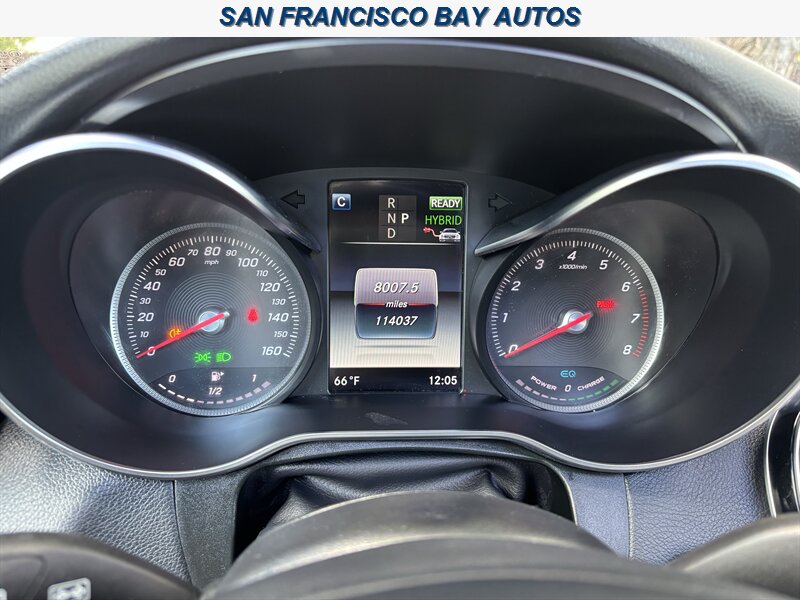2019 Mercedes-Benz GLC GLC 350e 4MATIC - Photo 15 - San Rafael, CA 94901