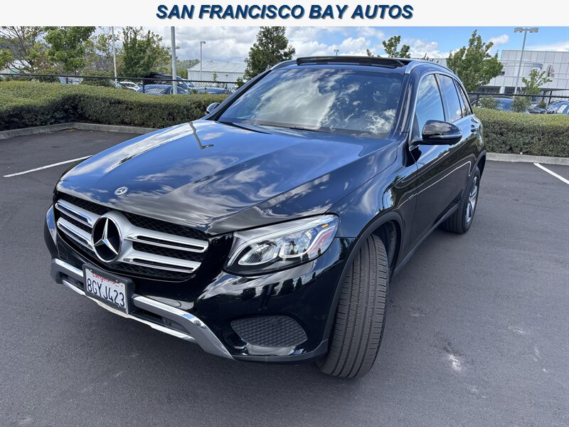 2019 Mercedes-Benz GLC GLC 350e 4MATIC - Photo 3 - San Rafael, CA 94901
