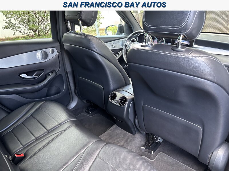 2019 Mercedes-Benz GLC GLC 350e 4MATIC - Photo 31 - San Rafael, CA 94901