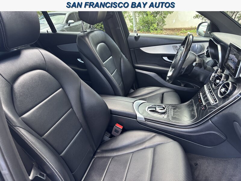 2019 Mercedes-Benz GLC GLC 350e 4MATIC - Photo 17 - San Rafael, CA 94901