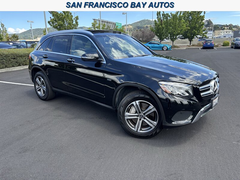 2019 Mercedes-Benz GLC GLC 350e 4MATIC - Photo 11 - San Rafael, CA 94901