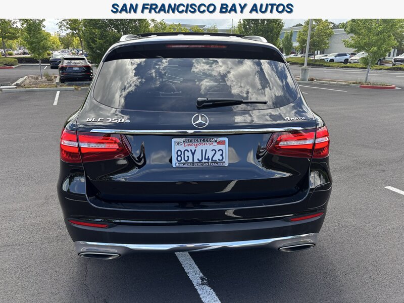 2019 Mercedes-Benz GLC GLC 350e 4MATIC - Photo 7 - San Rafael, CA 94901