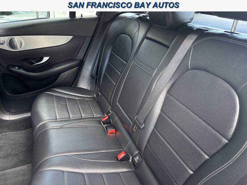 2019 Mercedes-Benz GLC GLC 350e 4MATIC - Photo 30 - San Rafael, CA 94901