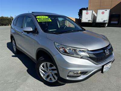 2016 Honda CR-V EX SUV