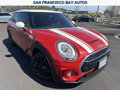 2017 MINI Clubman Cooper S ALL4 Wagon
