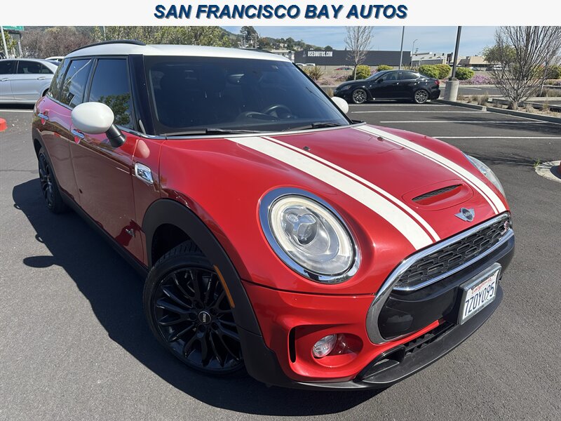 2017 MINI Clubman Cooper S ALL4   - Photo 1 - San Rafael, CA 94901