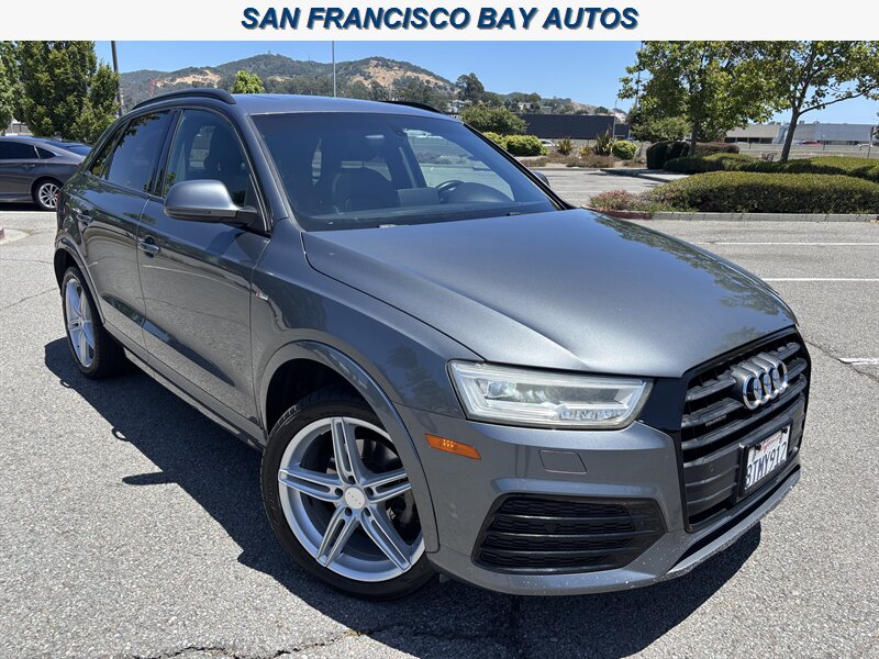 2017 Audi Q3 2.0T quattro Prestige S LINE - Photo 1 - San Rafael, CA 94901