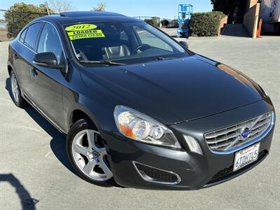 2012 Volvo S60 T5 Sedan