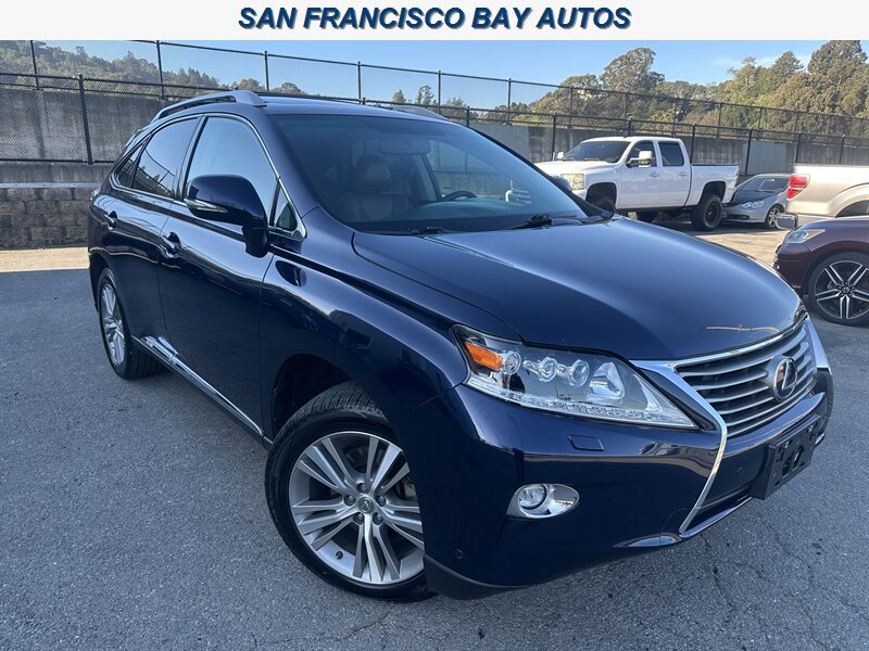 2015 Lexus RX 450h AWD   - Photo 1 - San Rafael, CA 94901