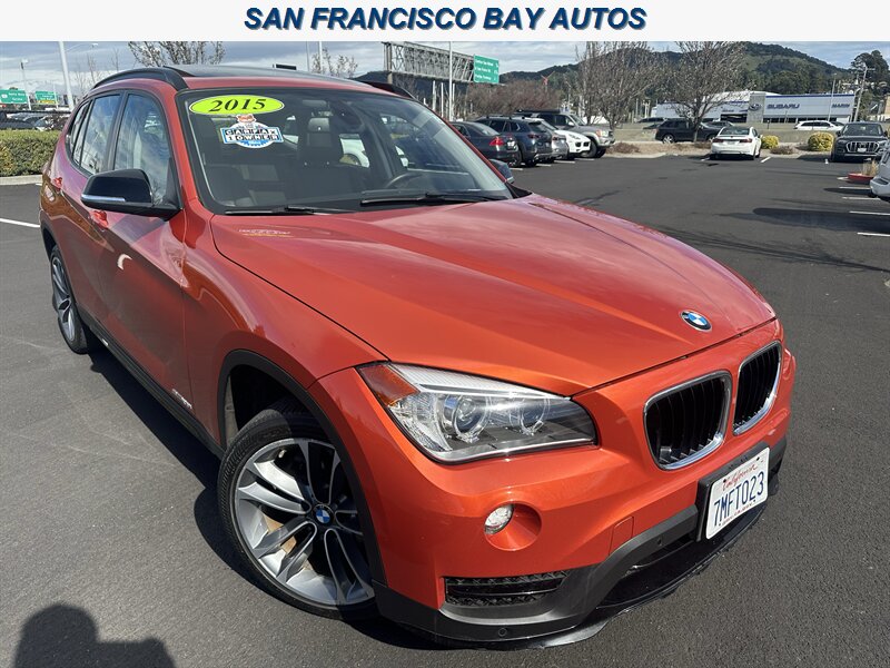 2015 BMW X1 sDrive28i   - Photo 1 - San Rafael, CA 94901