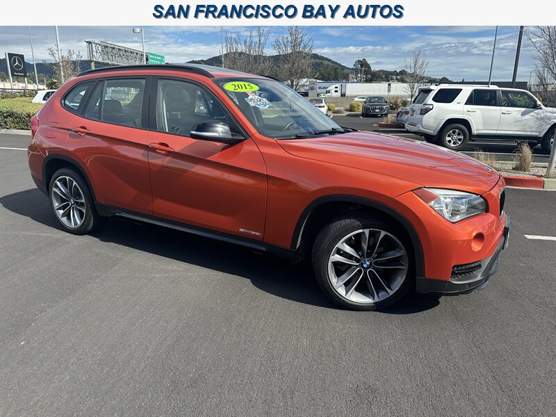 2015 BMW X1 sDrive28i - Photo 12 - San Rafael, CA 94901