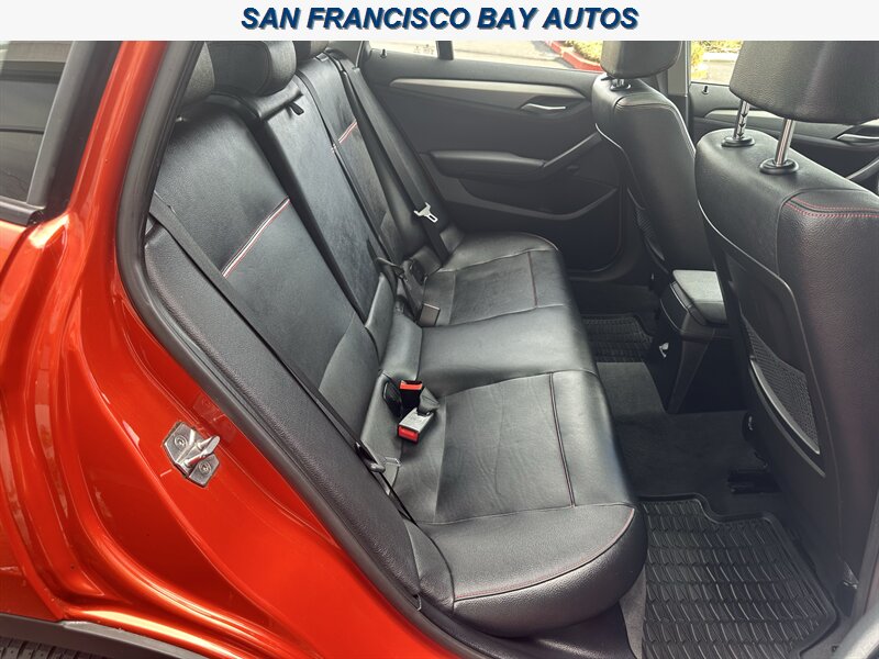 2015 BMW X1 sDrive28i - Photo 28 - San Rafael, CA 94901